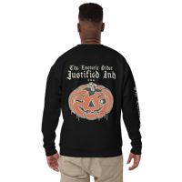Image 6 of The Esoteric Order: Justified Ink (Sweatshirt, Black)