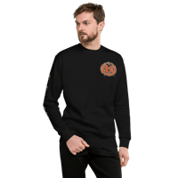 Image 10 of The Esoteric Order: Justified Ink (Sweatshirt, Black)