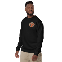 Image 12 of The Esoteric Order: Justified Ink (Sweatshirt, Black)