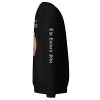 Image 4 of The Esoteric Order: Justified Ink (Sweatshirt, Black)