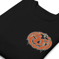 Image 11 of The Esoteric Order: Justified Ink (Sweatshirt, Black)