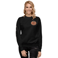 Image 9 of The Esoteric Order: Justified Ink (Sweatshirt, Black)