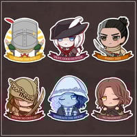 Fromsoft Stickers