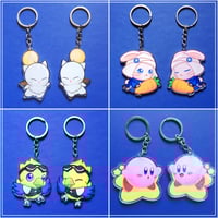 Acrylic Charms