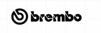 Image 1 of STICKERS BREMBO 