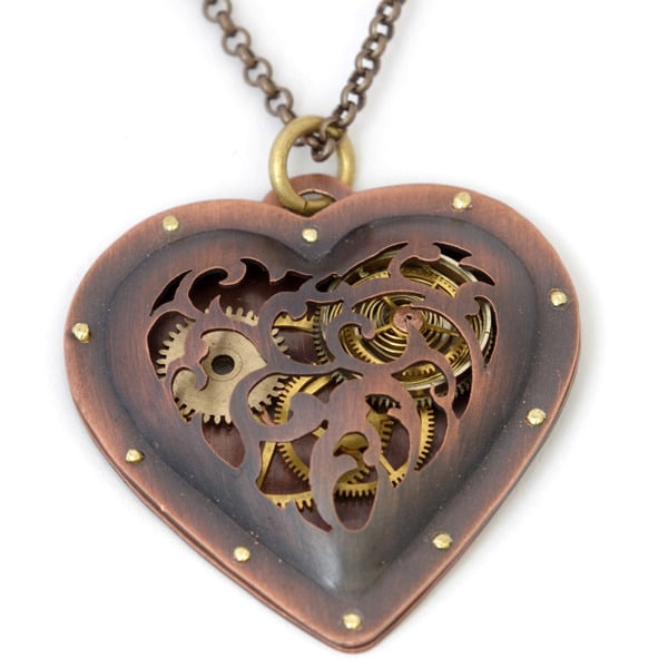 Image of Mechanical Heart