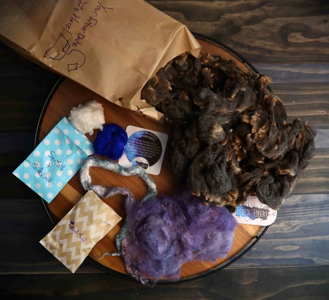 9 Slots Left - A Quiet Sip - Mystery Fleece Blending Club