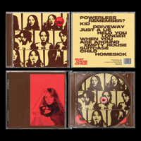 Image 1 of SUITCASE CHILD - CD