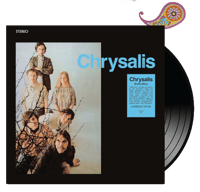 CHRYSALIS - Definition