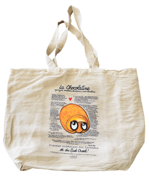 Image of Le sac Chocolatine