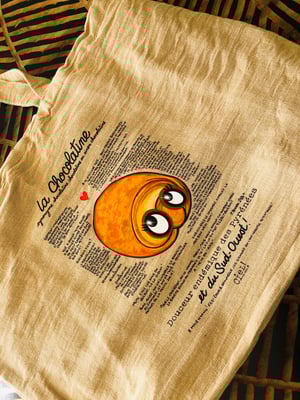 Image of Le sac Chocolatine