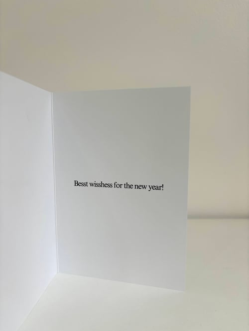 Image of Sussan Ley Christmass Card