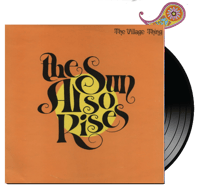 THE SUN ALSO RISES - The Sun Also Rises