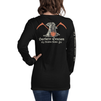 Image 5 of Harvest Season: Ex Nihilo Nihil Fit (Long Sleeve, Black)