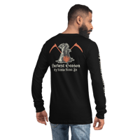 Image 8 of Harvest Season: Ex Nihilo Nihil Fit (Long Sleeve, Black)