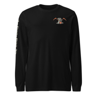 Image 3 of Harvest Season: Ex Nihilo Nihil Fit (Long Sleeve, Black)