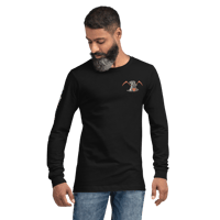 Image 4 of Harvest Season: Ex Nihilo Nihil Fit (Long Sleeve, Black)