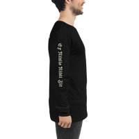 Image 10 of Harvest Season: Ex Nihilo Nihil Fit (Long Sleeve, Black)