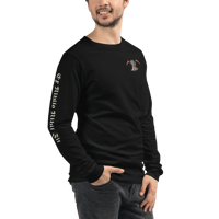 Image 7 of Harvest Season: Ex Nihilo Nihil Fit (Long Sleeve, Black)