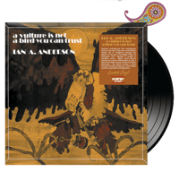 IAN A. ANDERSON - A Vulture Is Not...