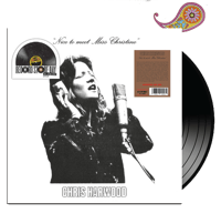 CHRIS HARWOOD - Nice To Meet Miss Christine (180 grs)