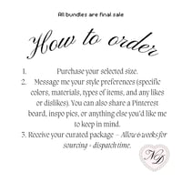 Image 5 of Horror Protagonist Style Bundle