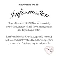 Image 3 of Horror Protagonist Style Bundle