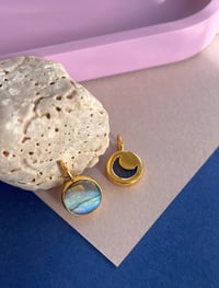 Image 3 of Médailles Amour Lune  | Edition limitée