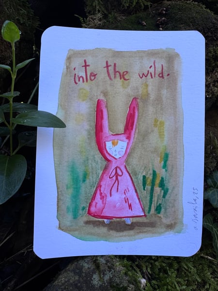 Image of Into the wild