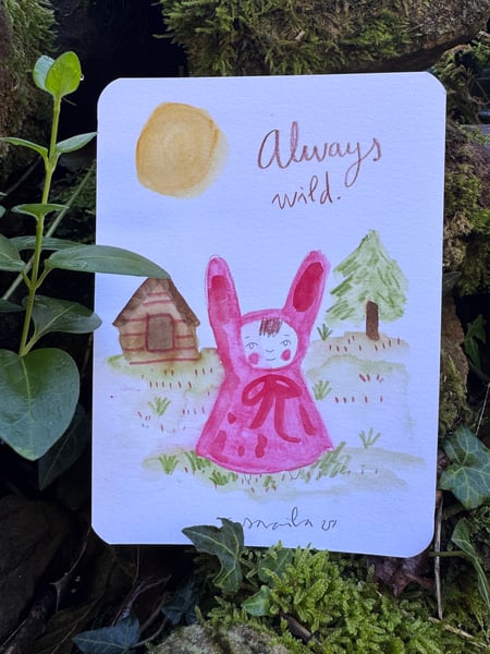 Image of Always wild