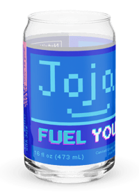 Image 1 of Joja Cola Glass Can