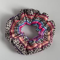 Image 4 of Limited Edition Scrunchie – Handmade Hair Scrunchies in Exclusive Prints & Fabrics