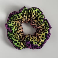 Image 2 of Limited Edition Scrunchie – Handmade Hair Scrunchies in Exclusive Prints & Fabrics