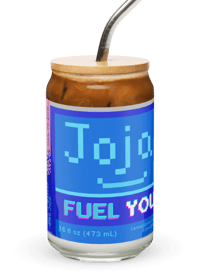 Image 2 of Joja Cola Glass Can
