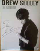 Image of Autographed 8x10 'The Resolution' photo