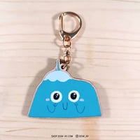 Porte-clé Puy de Dôme