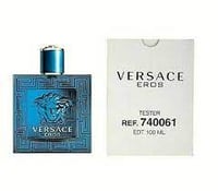 Versace — Versace Eros Tester 3.4 Fl. Oz. Eau De Toilette Spray Men