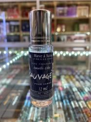 Zabc — Rolletique- Sauvage By Dior 0.35 Oz. Rolletique- Oil Roll-On. By Zabc