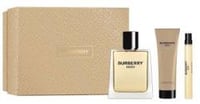  — Burberry Hero 3 Pcs Set: 3.3Oz Edt Sp2.5Oz Shower Gel10Ml Edt For Men