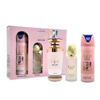 — Lattafa Mayar 3 Pc Set 3.4 Edp Spray + 6.8 Deo Spray + Hair Mist For Women