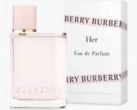 Burberry — Burberry Her By Burberry 3.3 Oz Edp Spray For Women