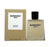 Burberry — Burberry Hero By Burberry 3.3 Fl.Oz. Edt Spray For Men