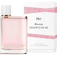 Burberry — Burberry Her Bossom By Burberry 3.4 Fl.Oz. Edp Spray For Women