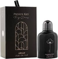 Sterling Parfums — Armaf Club Key Dreams 3.4Oz. Edp Spray For Men