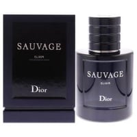 Christian Dior — Sauvage Elixir By Christian Dior 2 Fl.Oz. Edp Spray For Men
