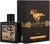 Lattafa — Lattafa Qaed Al Fursan 3.4Oz. Edp For Men And Women