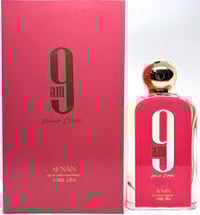 Afnan — Afnan 9 Am Femme 3.4 Oz. Edp Spray (Coral) For Women