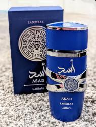 Lattafa — Lattafa Asad Zanzibar 3.4Oz. Edp By Lattafa For Men
