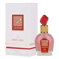 Lattafa — Musk Candy Rose 3.4Oz. Edp Women.