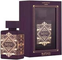 Lattafa — Lattafa Badee Al Oud Amethyst 3.4Oz. Edp For Men And Women